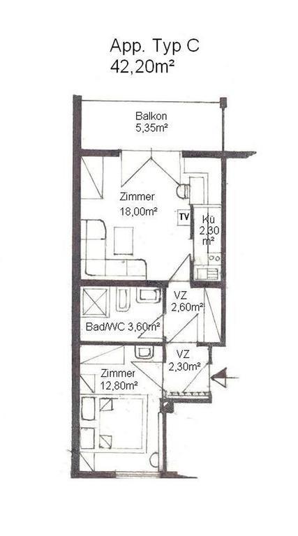 Haus Bergblick Apartment Bad Kleinkirchheim Room photo